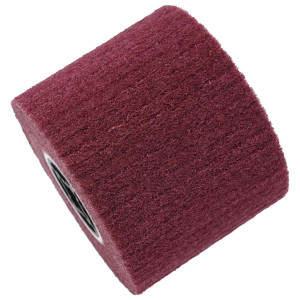 Role De Șlefuire 3 Pcs Roșu 12 X 12 X 10 Cm Fibră Sintetică