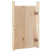 Ușă De Bucătărie 2 Pcs Crem 50 X 9 X 82 Cm Lemn Masiv De Pin