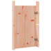 Ușă De Bucătărie 2 Pcs Maro 50 X 9 X 82 Cm Lemn Masiv De Duglas