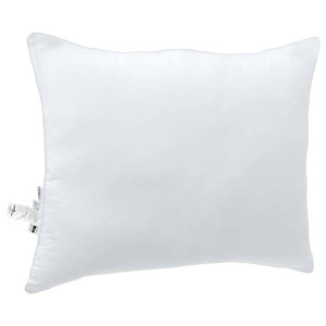 Pernă Alb Bumbac Și Poliester Pernă Alb Bumbac Și Poliester