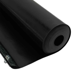 Barieră Pentru Rădăcini Negru 0.7 X 10 M Hdpe