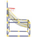 Set De Joc De Baschet Arcadă Cu Minge Și Pompă, 45X86X127 Cm