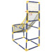 Set De Joc De Baschet Arcadă Cu Minge Și Pompă, 45X86X127 Cm