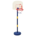 Suport De Baschet Cu Minge/Pompă, Înălțime Reglabilă 90/121 Cm