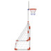 Set Fotbal Și Baschet Pentru Copii Cu Mingi, 98X50X70 Cm