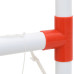 Set Fotbal Și Baschet Pentru Copii Cu Mingi, 98X50X70 Cm