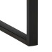 Consolă Multicoloră 100X35X75 Cm Lemn Masiv Recuperat