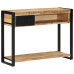 Consolă 100X35X75 Cm Lemn Masiv De Mango
