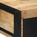 Consolă 100X35X75 Cm Lemn Masiv De Mango