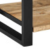 Consolă 100X35X75 Cm Lemn Masiv De Mango
