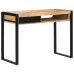 Birou 100X50X75 Cm Lemn Masiv De Mango