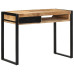Birou 100X50X75 Cm Lemn Masiv De Mango