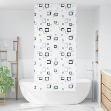 Jaluză Cu Rolă De Duș 100X240 Cm Lățime Material 96 Cm