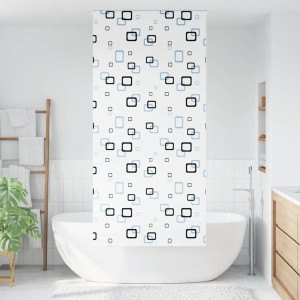 Jaluză Cu Rolă De Duș 100X240 Cm Lățime Material 96 Cm