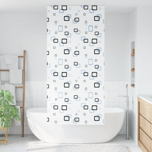 Jaluză Cu Rolă De Duș 110X240 Cm Lățime Material 106 Cm