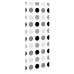 Jaluză Cu Rolă De Duș 100X240 Cm Lățime Material 96 Cm