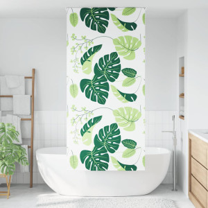 Jaluză Cu Rolă De Duș 100X240 Cm Lățime Material 96 Cm