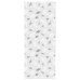 Jaluză Cu Rolă De Duș 100X240 Cm Lățime Material 96 Cm