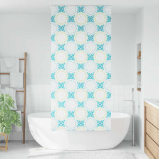 Jaluză Cu Rolă De Duș 100X240 Cm Lățime Material 96 Cm