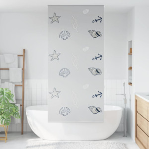 Jaluză Cu Rolă De Duș 100X240 Cm Lățime Material 96 Cm