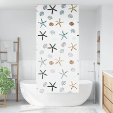 Jaluză Cu Rolă De Duș 100X240 Cm Lățime Material 96 Cm