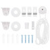 18 De Accesorii Pentru Jaluzele Rulante 18 Mm