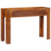 Masă Consolă, 110X35X75 Cm, Lemn Masiv De Acacia