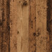 Mască De Șemineu, Lemn Vechi, 100X30X87,5 Cm, Lemn Prelucrat