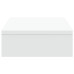 Suport De Monitor, Alb, 50X27X10 Cm, Lemn Prelucrat