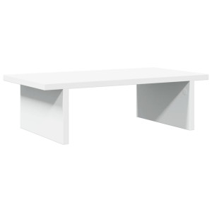Suport De Monitor, Alb, 50X27X15 Cm, Lemn Compozit