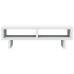 Suport De Monitor, Alb, 50X27X15 Cm, Lemn Compozit