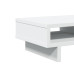 Suport De Monitor, Alb, 50X27X15 Cm, Lemn Compozit