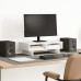 Suport De Monitor, Alb, 50X27X15 Cm, Lemn Compozit