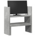 Organizator Birou, Gri Beton, 40X17X41 Cm, Lemn Prelucrat