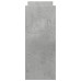 Organizator Birou, Gri Beton, 40X17X41 Cm, Lemn Prelucrat