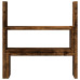 Organizator Birou, Stejar Fumuriu, 40X17X41 Cm, Lemn Prelucrat