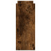 Organizator Birou, Stejar Fumuriu, 40X17X41 Cm, Lemn Prelucrat