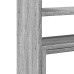 Organizator Birou, Gri Sonoma, 40X17X41 Cm, Lemn Prelucrat
