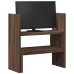 Organizator Birou, Stejar Maro, 40X17X41 Cm, Lemn Prelucrat