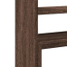Organizator Birou, Stejar Maro, 40X17X41 Cm, Lemn Prelucrat