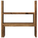 Organizator Birou, Lemn Vechi, 40X17X41 Cm, Lemn Prelucrat