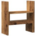 Organizator Birou, Lemn Vechi, 40X17X41 Cm, Lemn Prelucrat