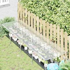 Capac Pentru Plante Cu Ochiuri 1X4 M Polietilenă