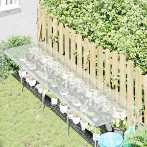 Capac Pentru Plante Cu Ochiuri 1X4 M Polietilenă