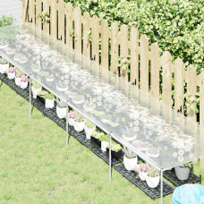 Capac Pentru Plante Cu Ochiuri 1X5 M Polietilenă