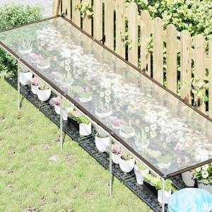 Capac Pentru Plante Cu Ochiuri 1X4 M Polietilenă