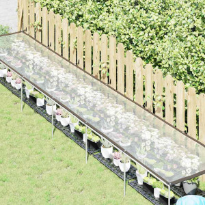 Capac Pentru Plante Cu Ochiuri 1X6 M Polietilenă