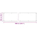 Capac Pentru Plante Cu Ochiuri 1X10 M Pvc