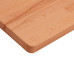 Banc De Lucru 100X60X81,5 Cm Lemn Masiv Fag, Dreptunghiular