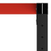 Banc De Lucru 100X60X81,5 Cm Lemn Masiv Fag, Dreptunghiular